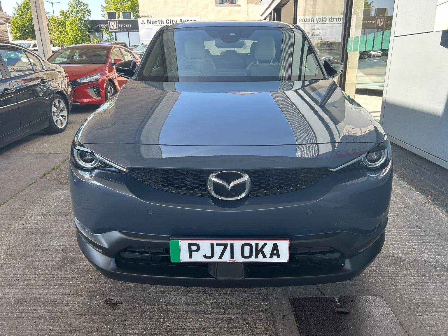Mazda MX-3