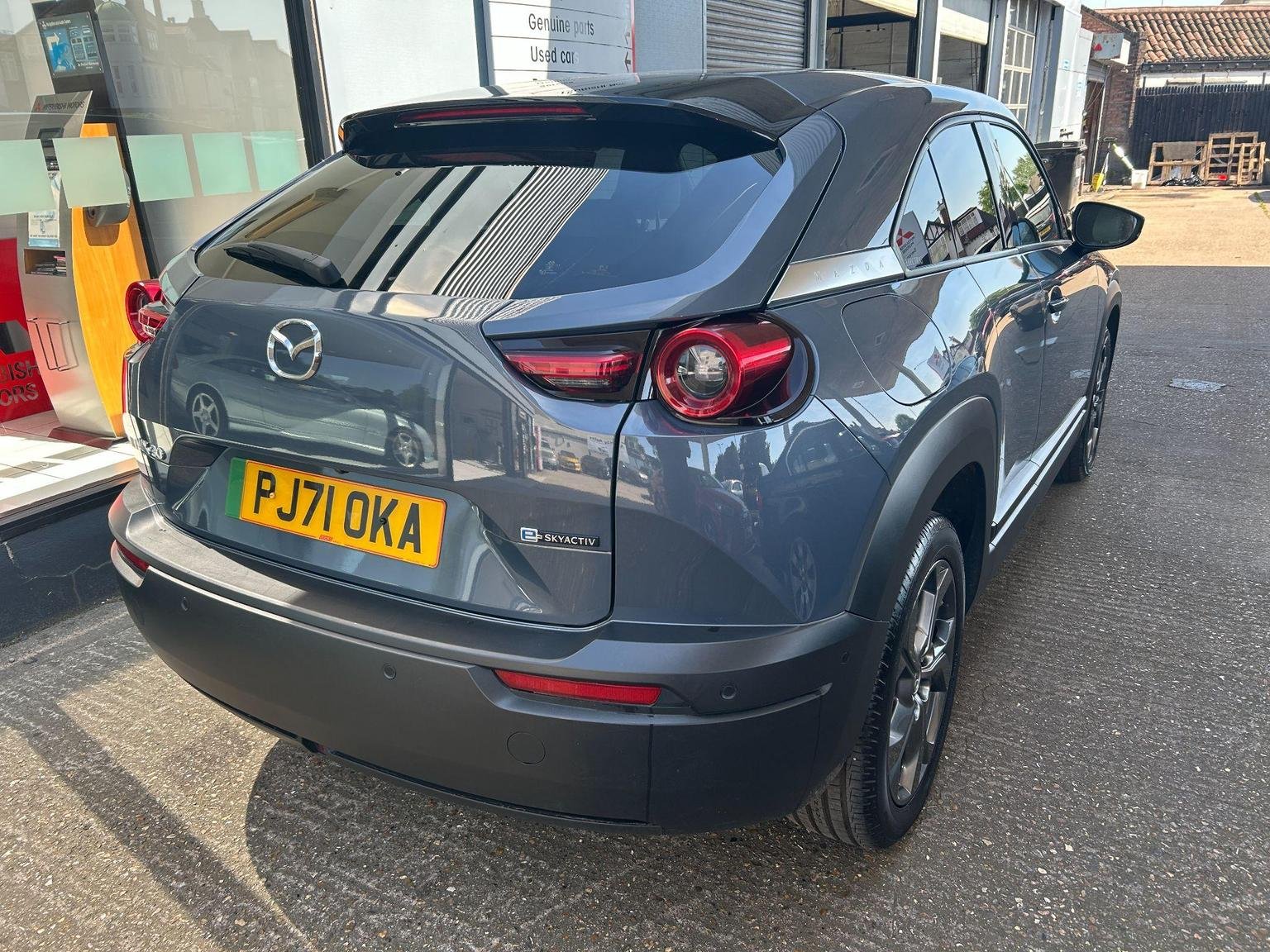 Mazda MX-3