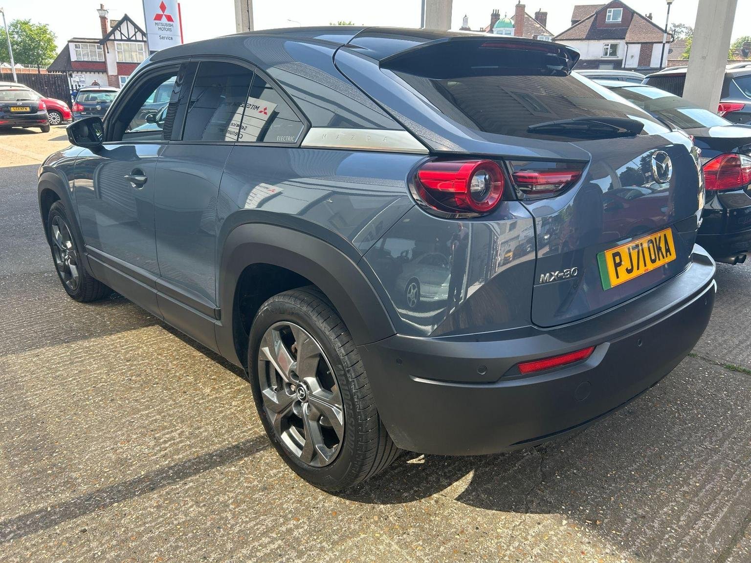 Mazda MX-3