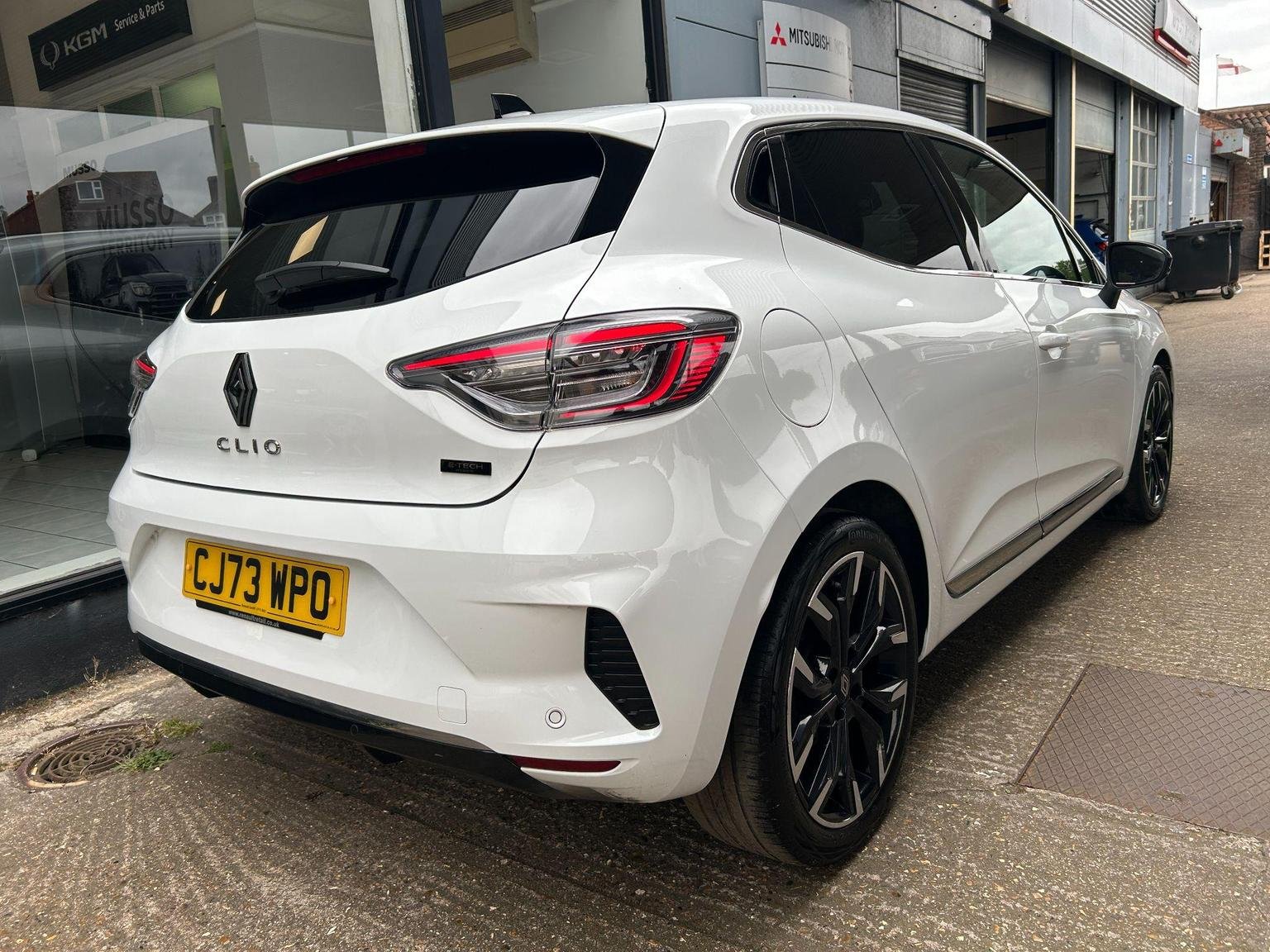 Renault Clio