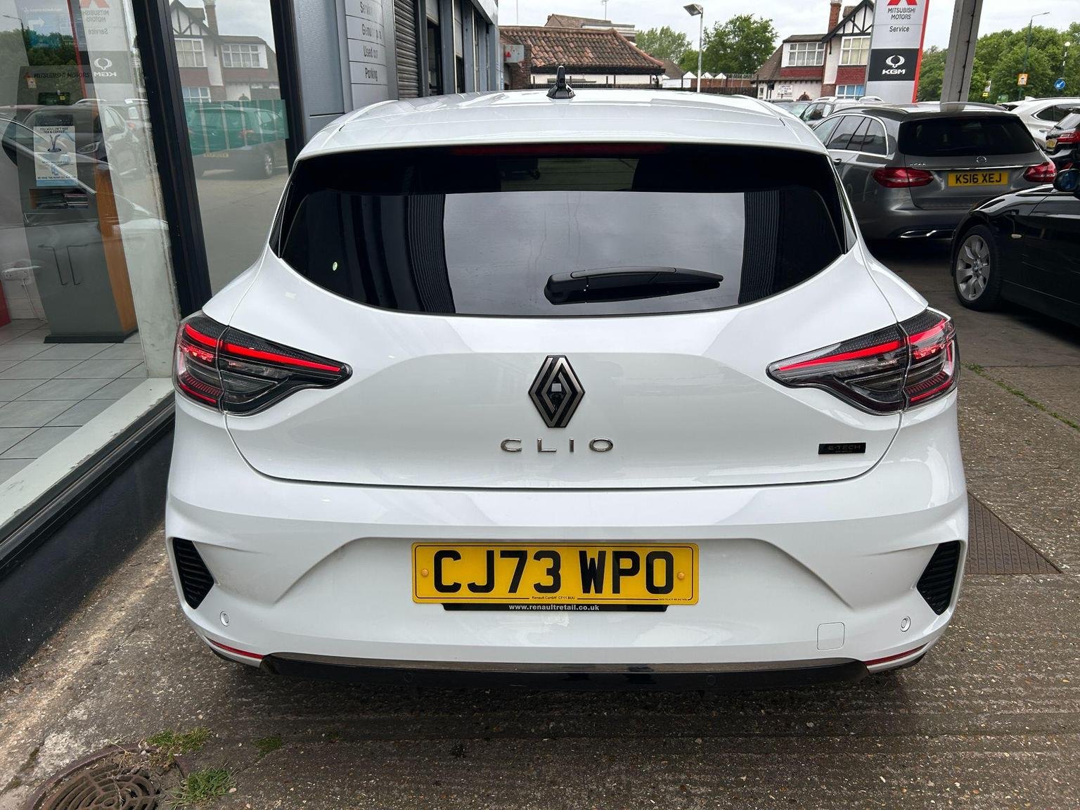 Renault Clio