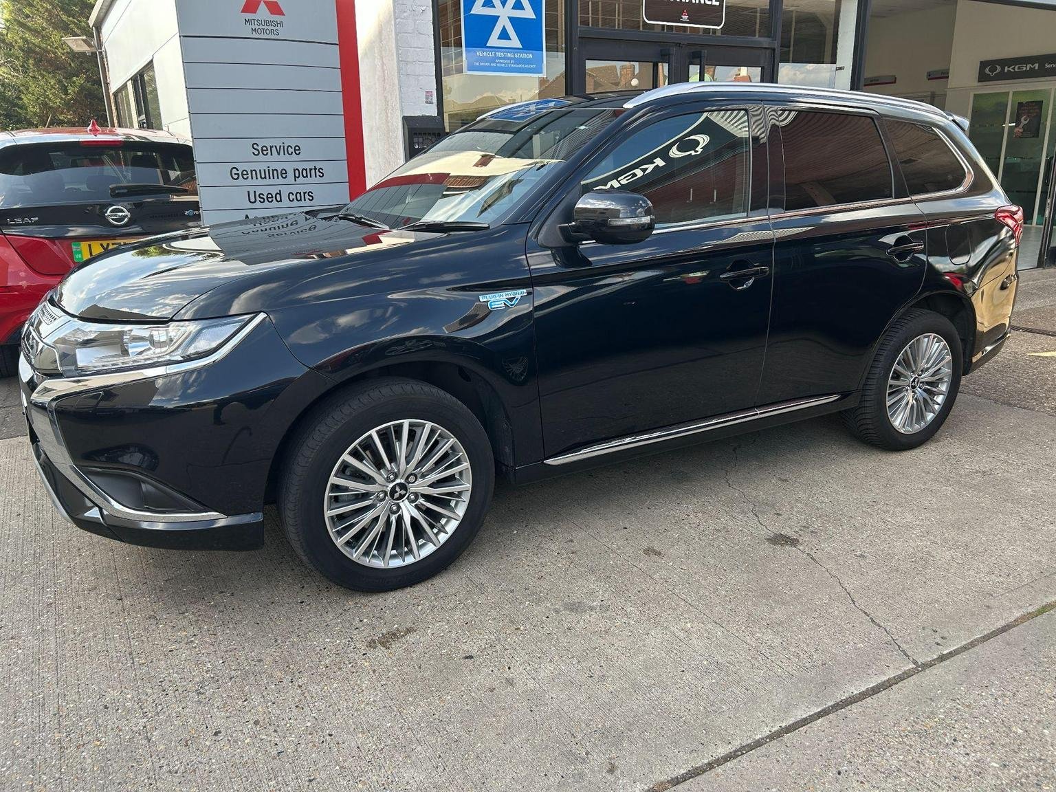 Mitsubishi Outlander