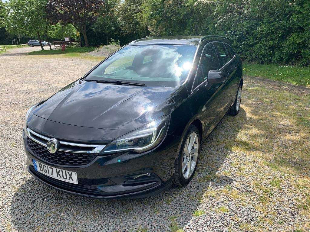 Vauxhall Astra