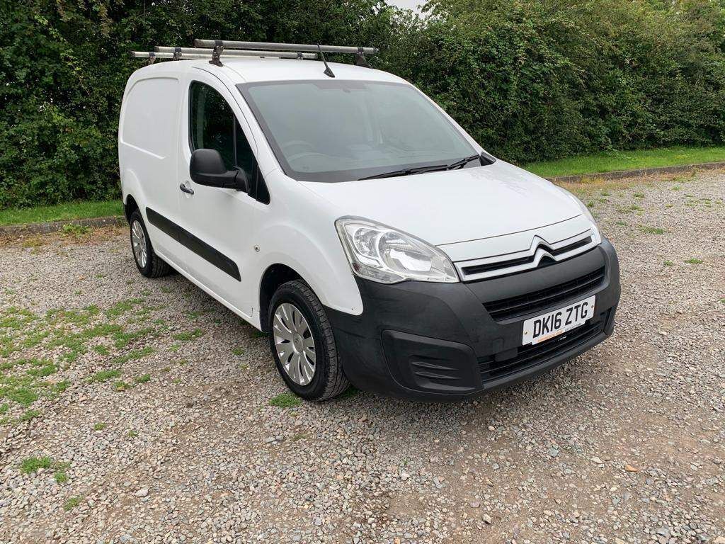 Citroen Berlingo