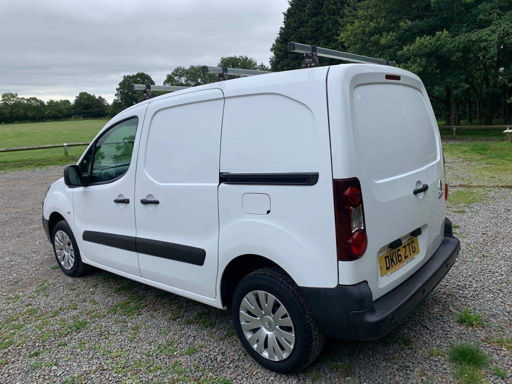 Citroen Berlingo