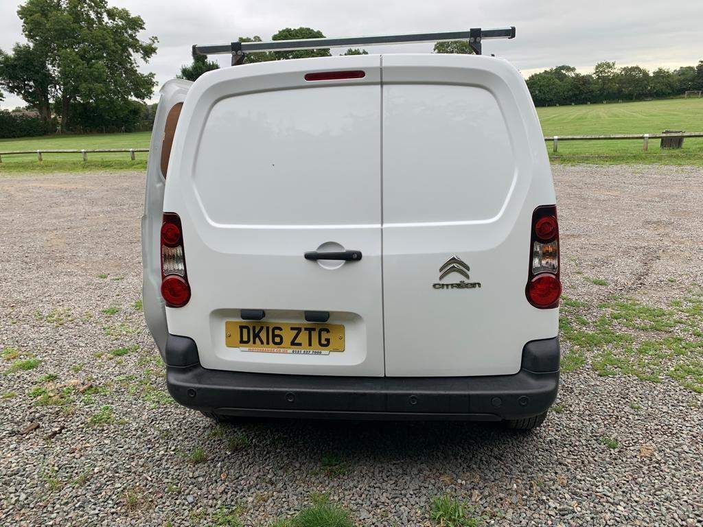 Citroen Berlingo