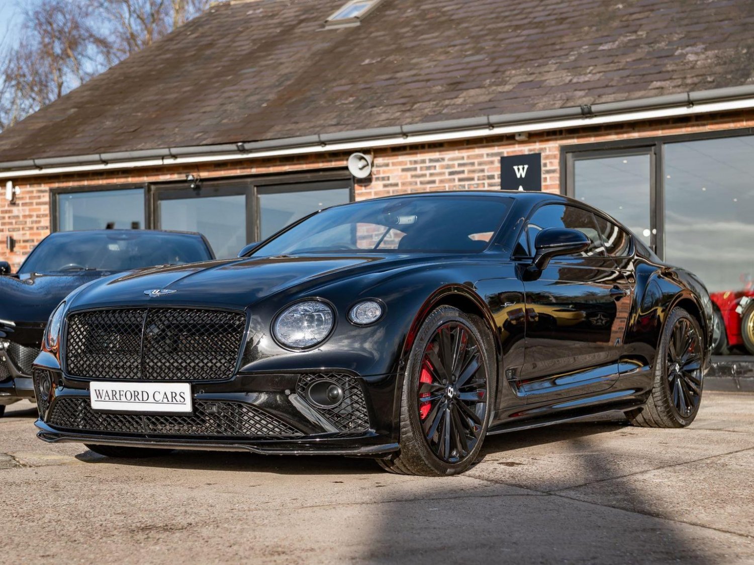 Bentley Continental