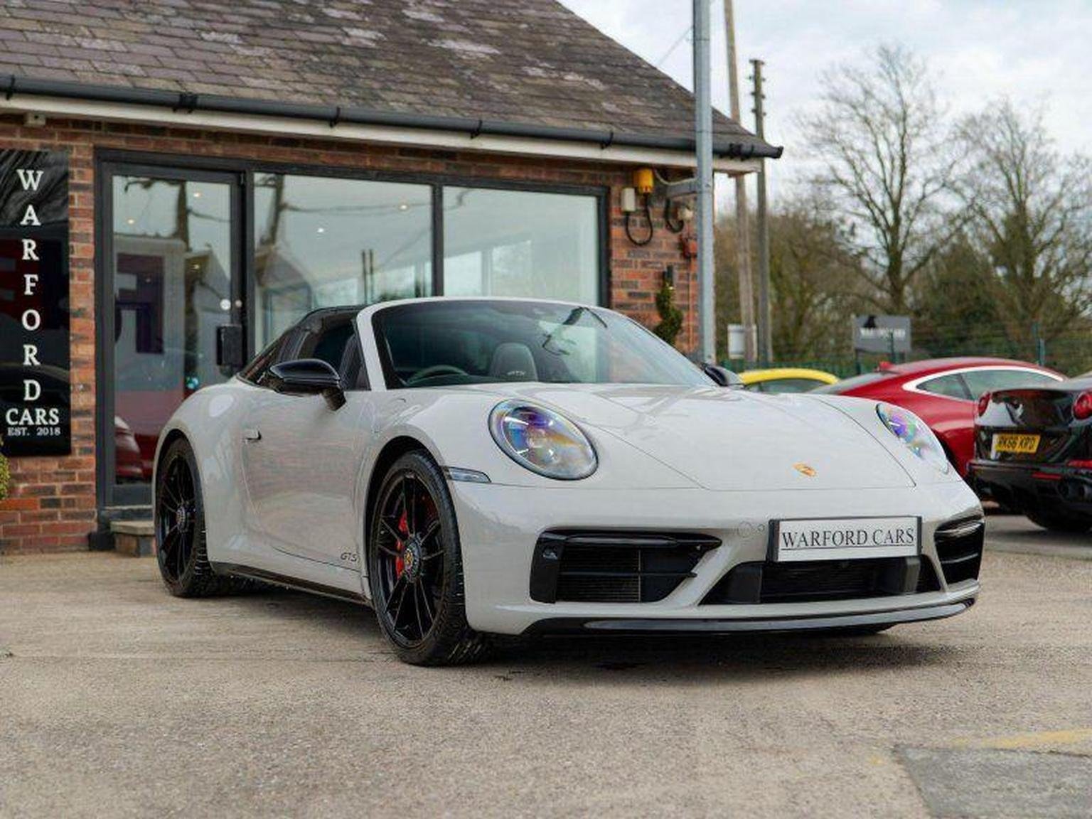 Porsche 911