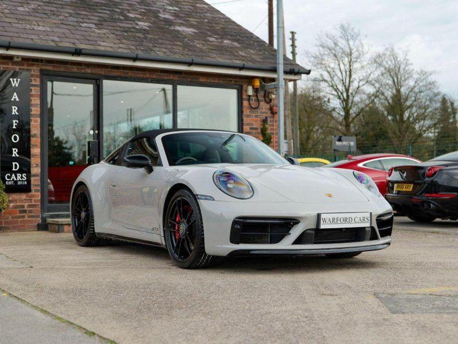 Porsche 911