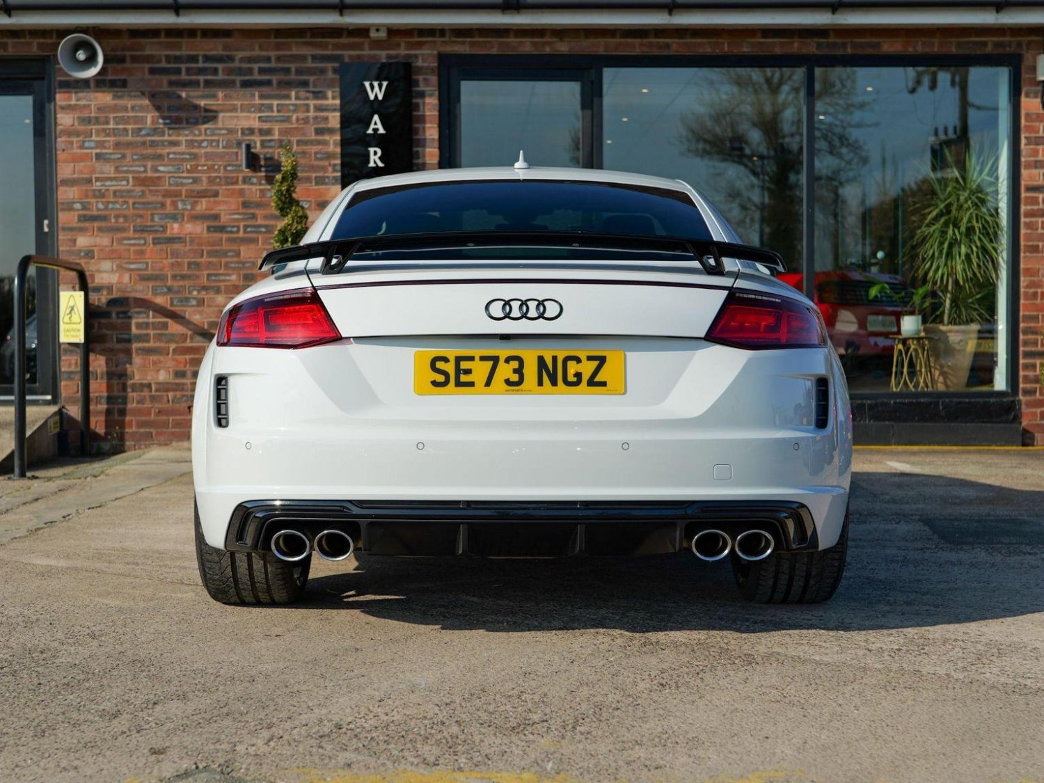 Audi TT