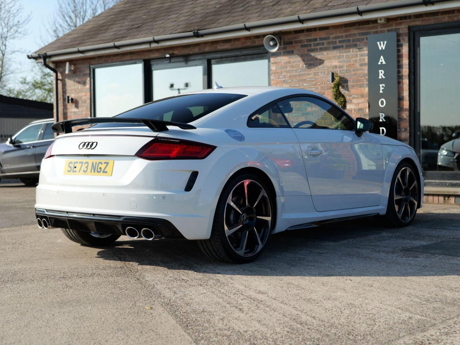 Audi TT