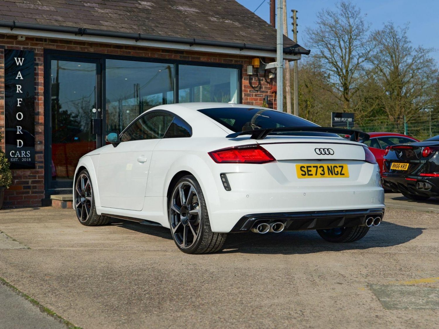 Audi TT