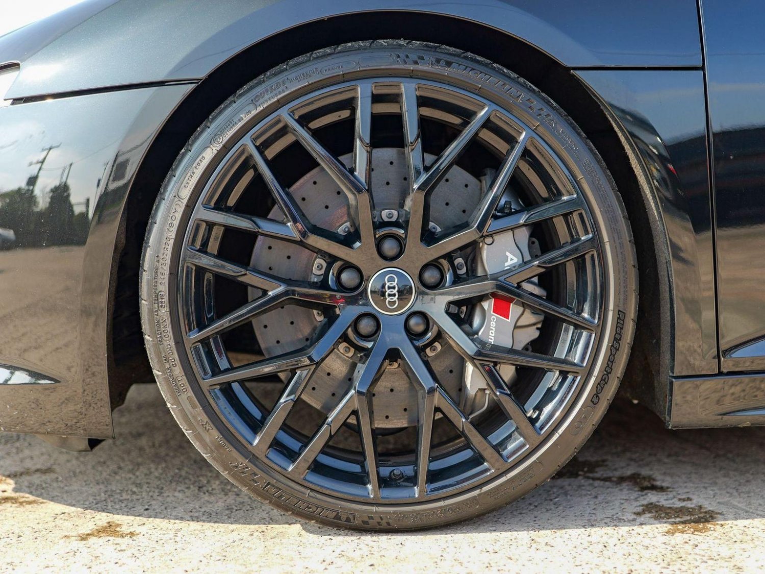 Audi R8