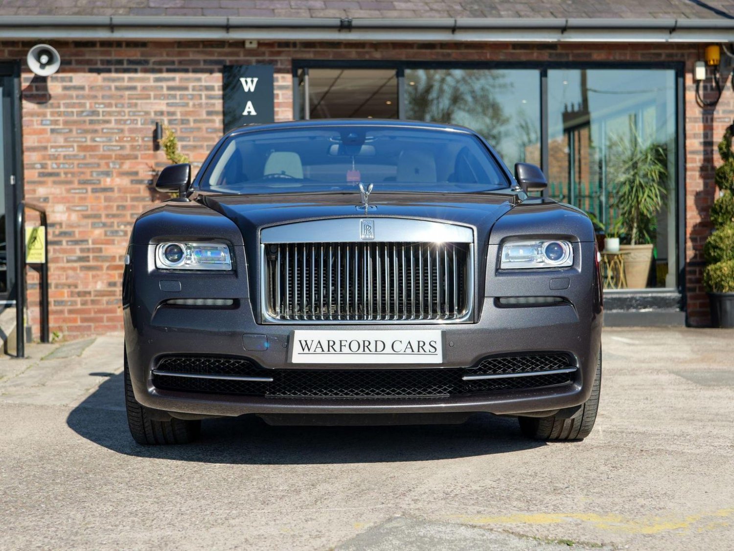 Rolls Royce Wraith