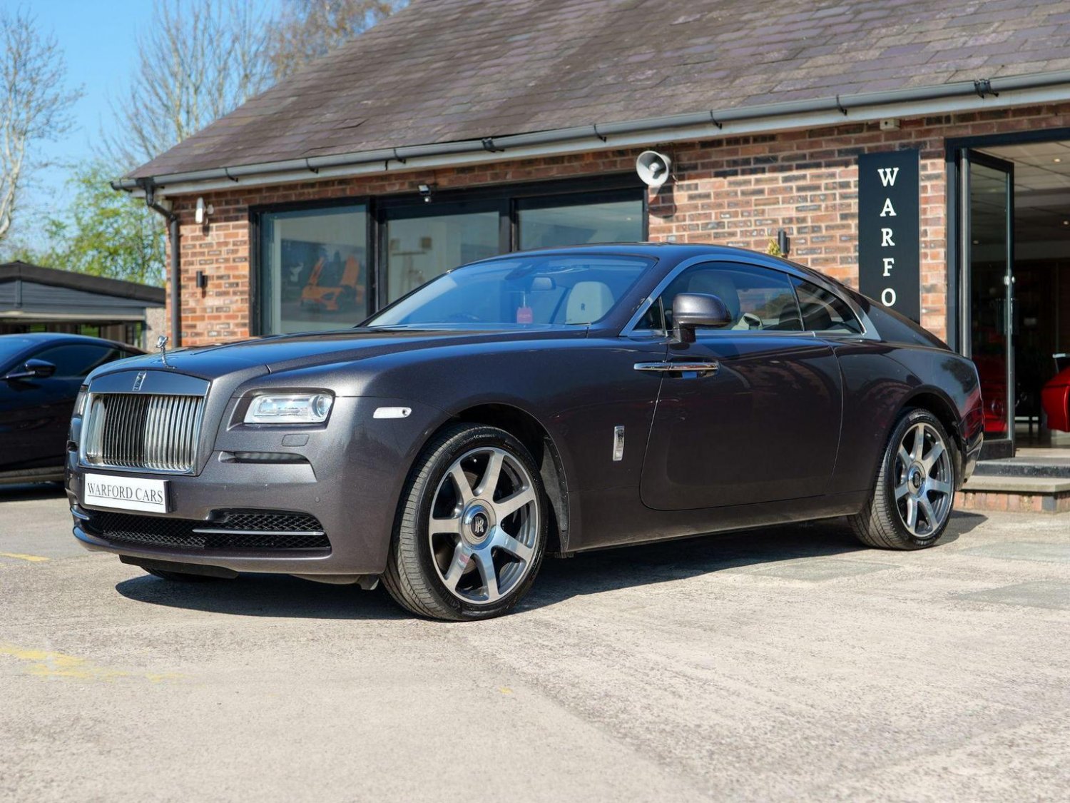Rolls Royce Wraith