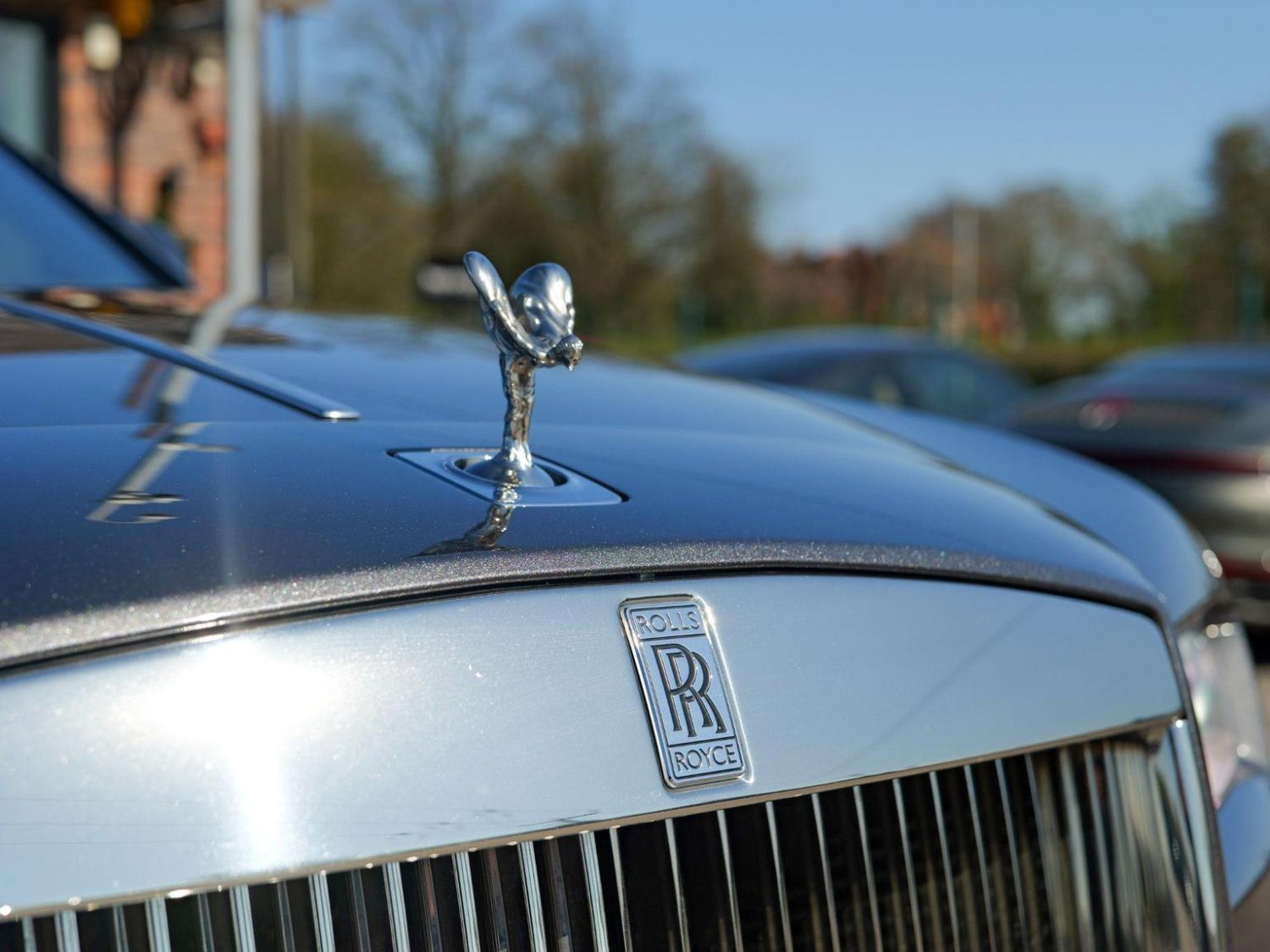 Rolls Royce Wraith