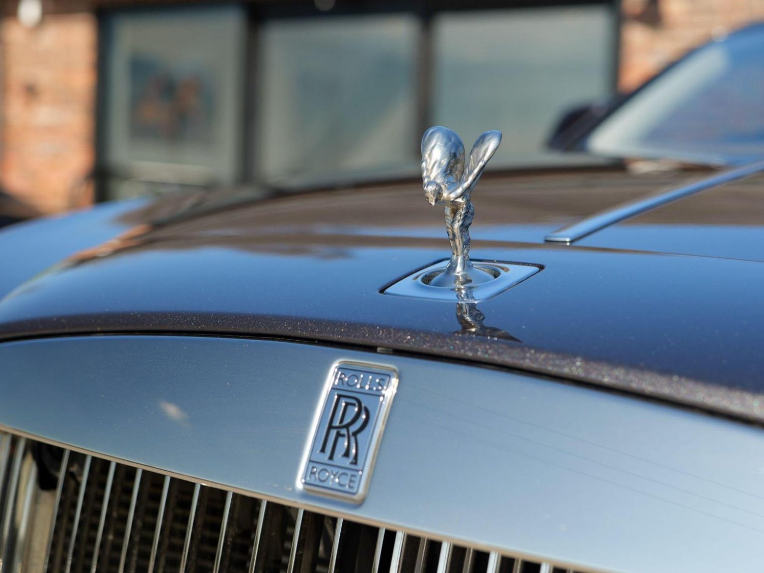 Rolls Royce Wraith