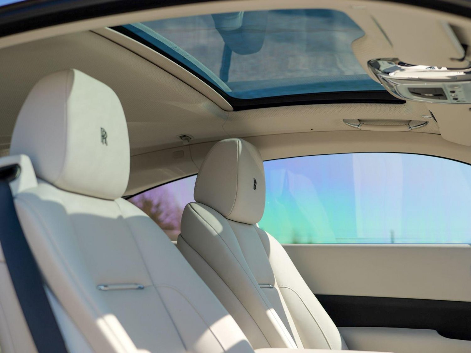 Rolls Royce Wraith