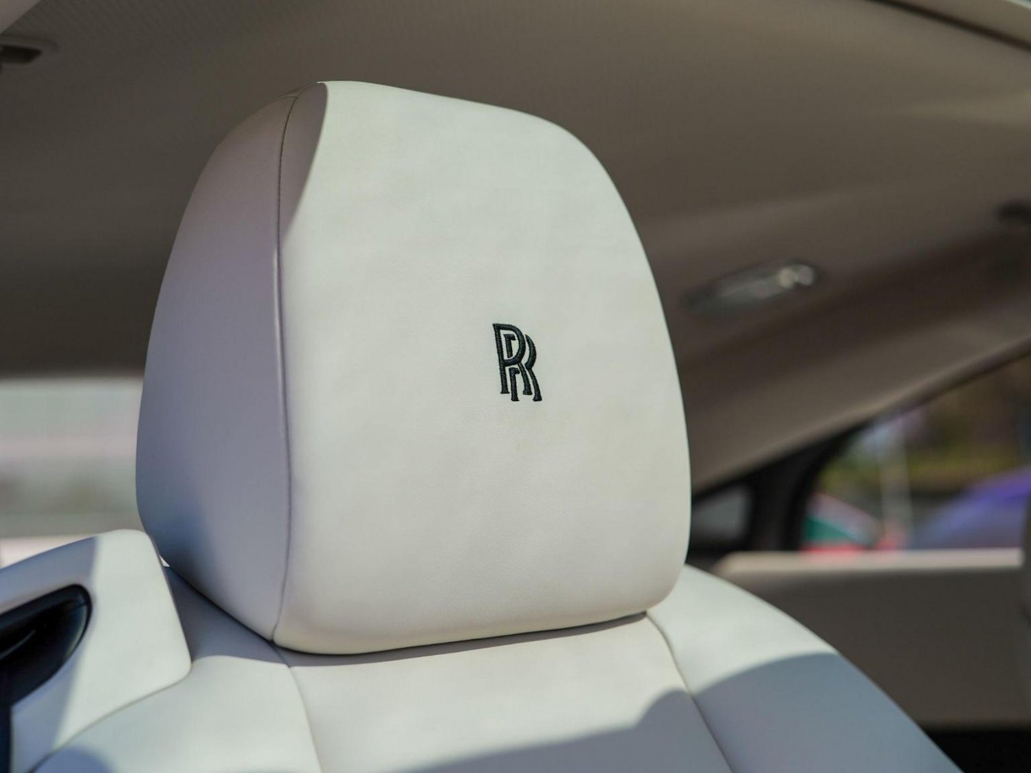 Rolls Royce Wraith