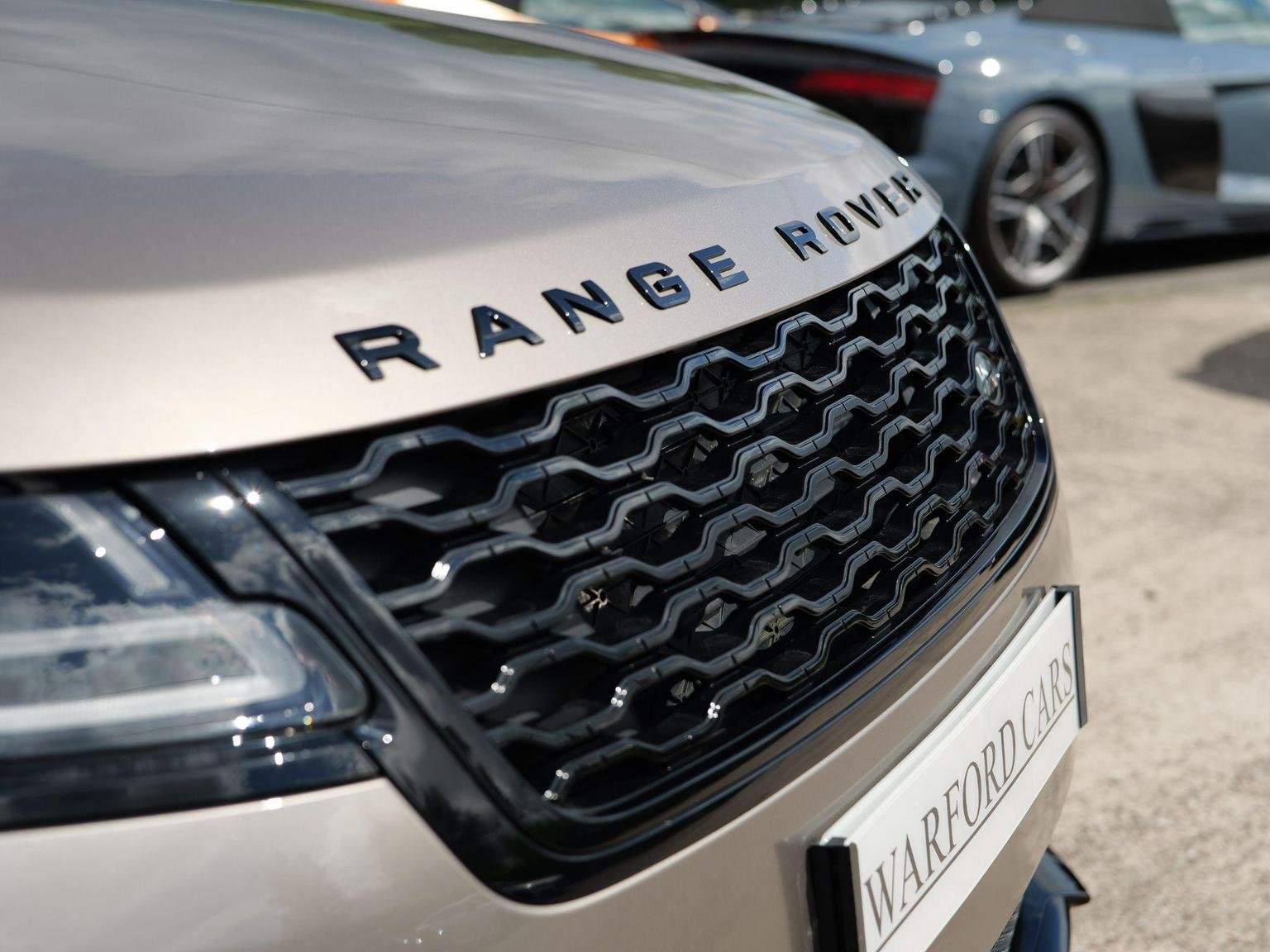 Land Rover Range Rover Velar