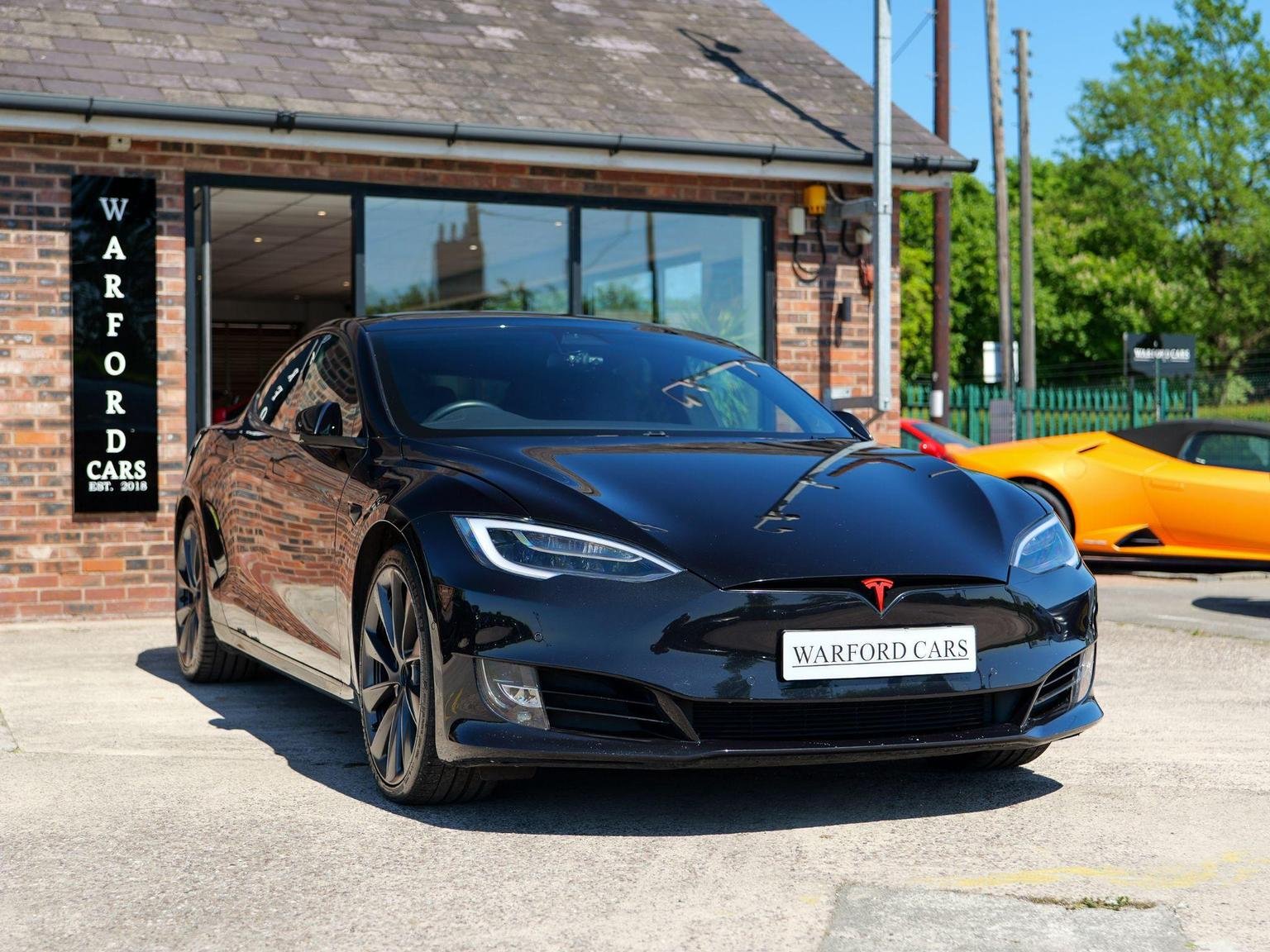 Tesla Model S