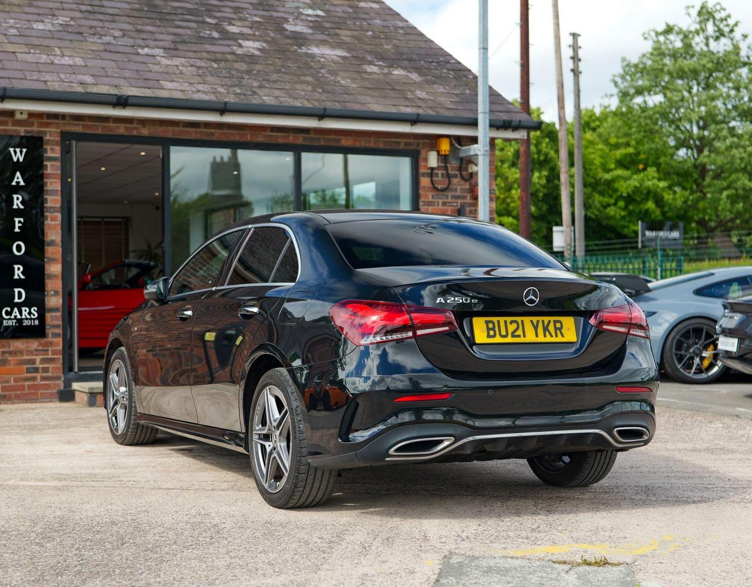 Mercedes Benz A Class