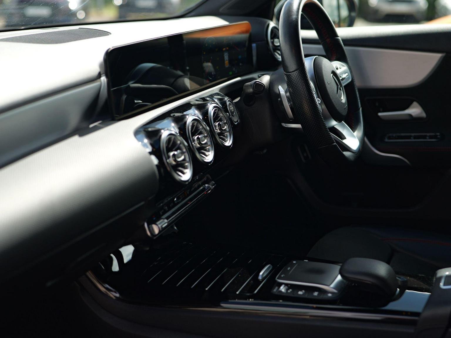 Mercedes Benz A Class