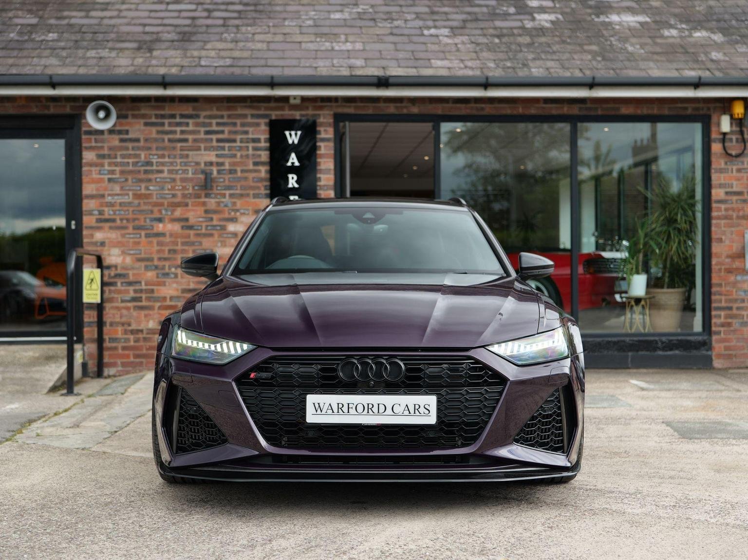 Audi RS6