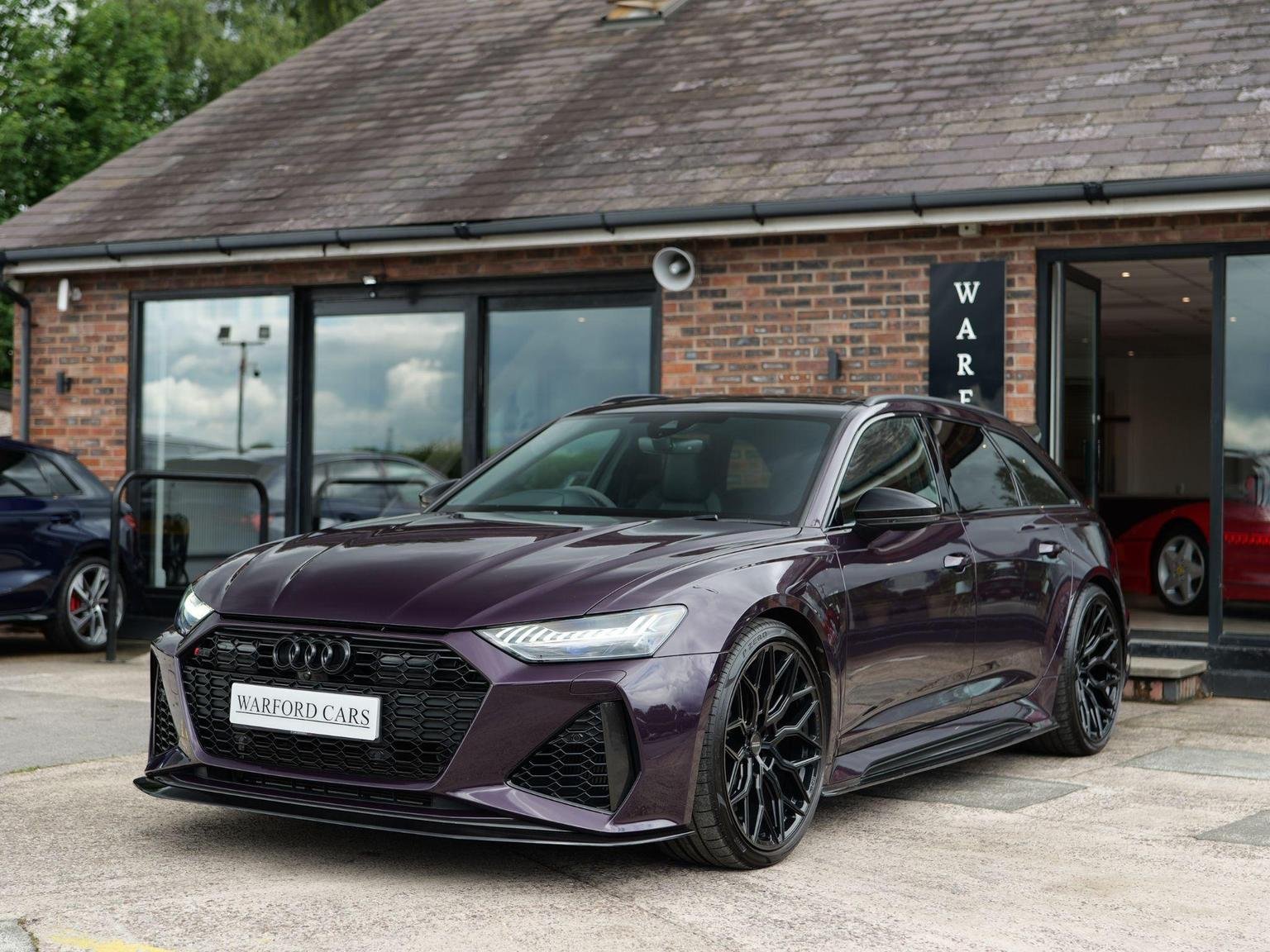 Audi RS6