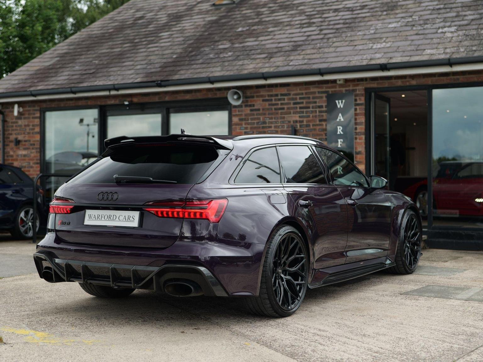 Audi RS6
