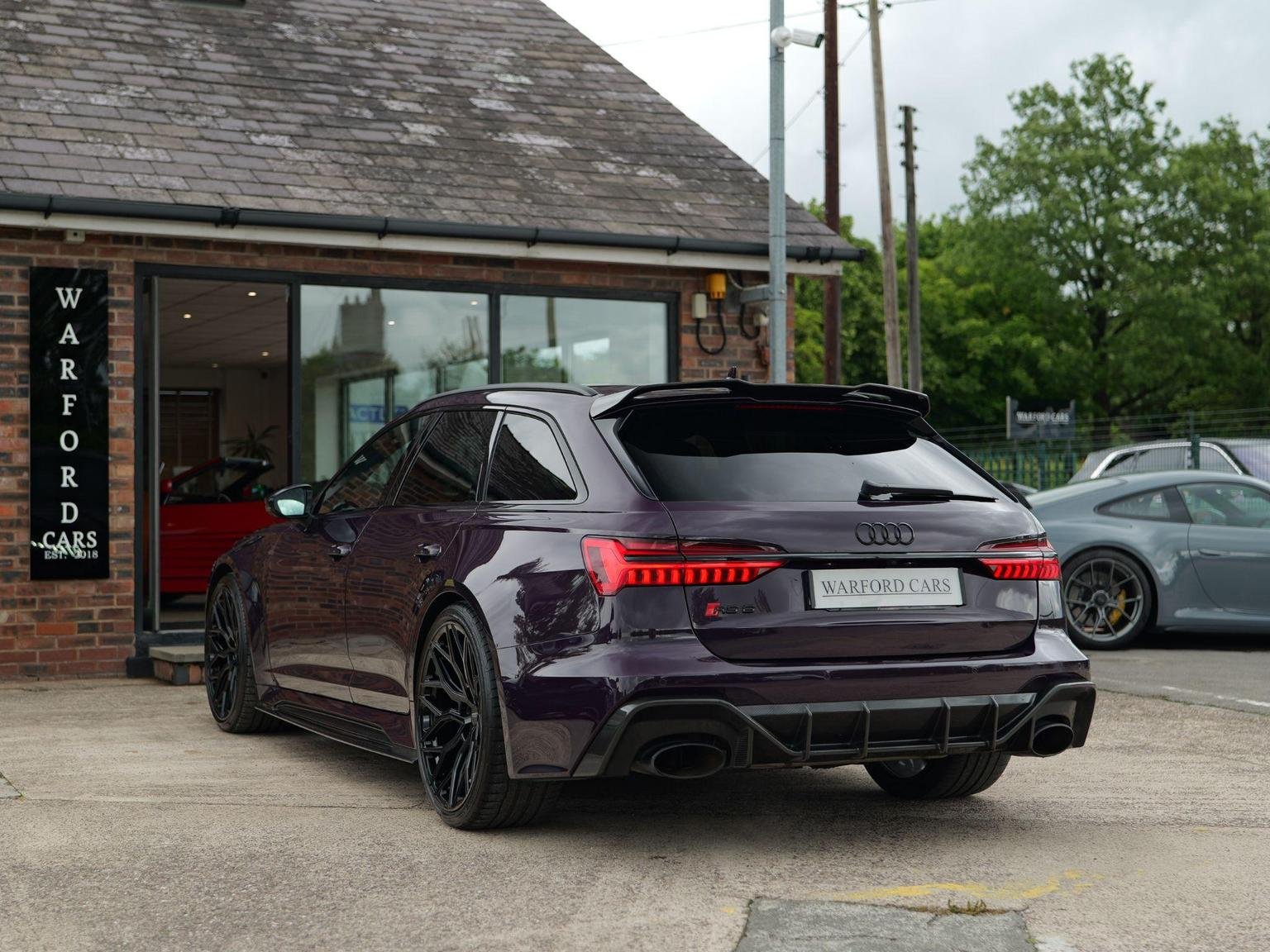 Audi RS6