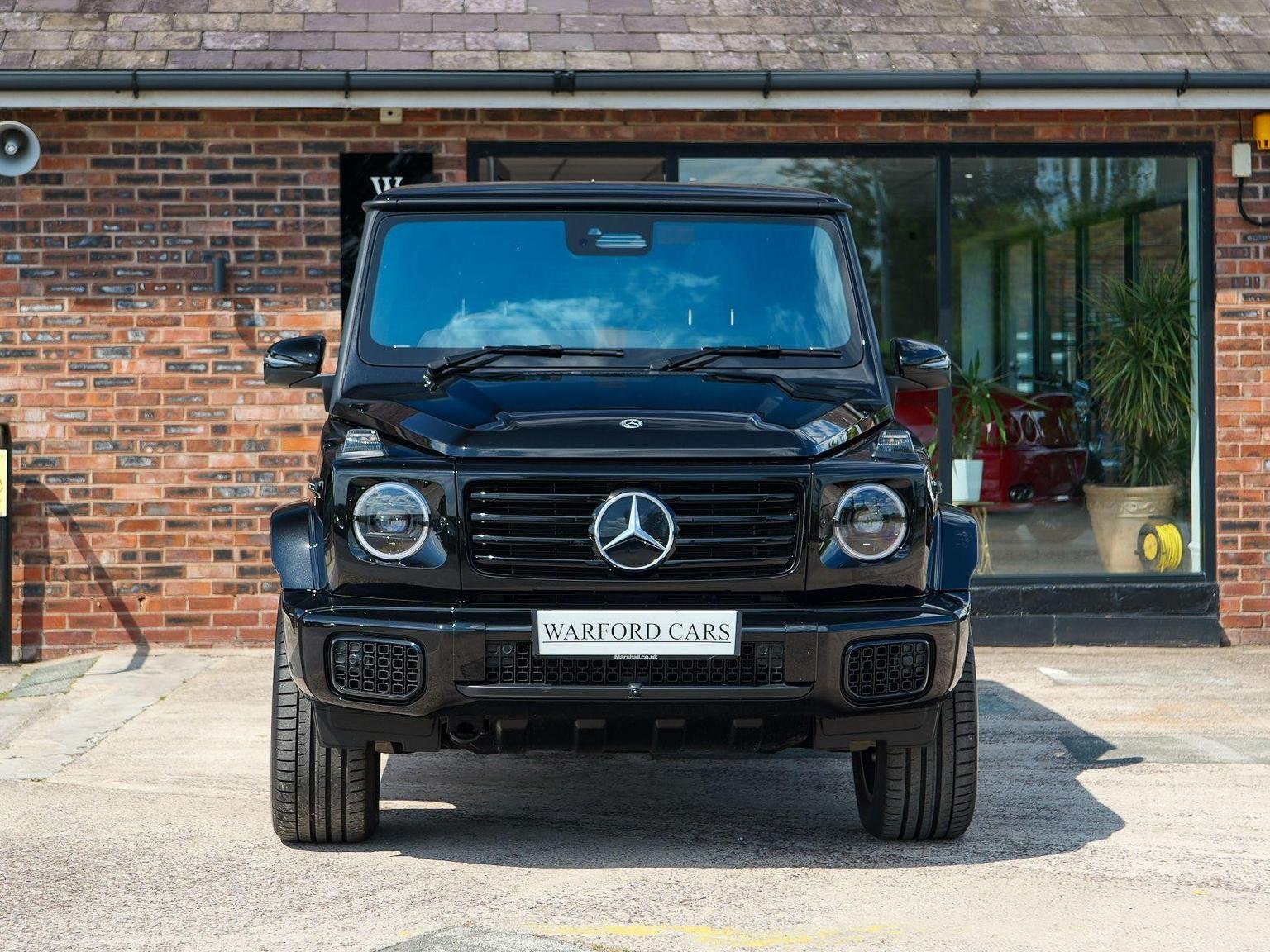 Mercedes Benz G Class