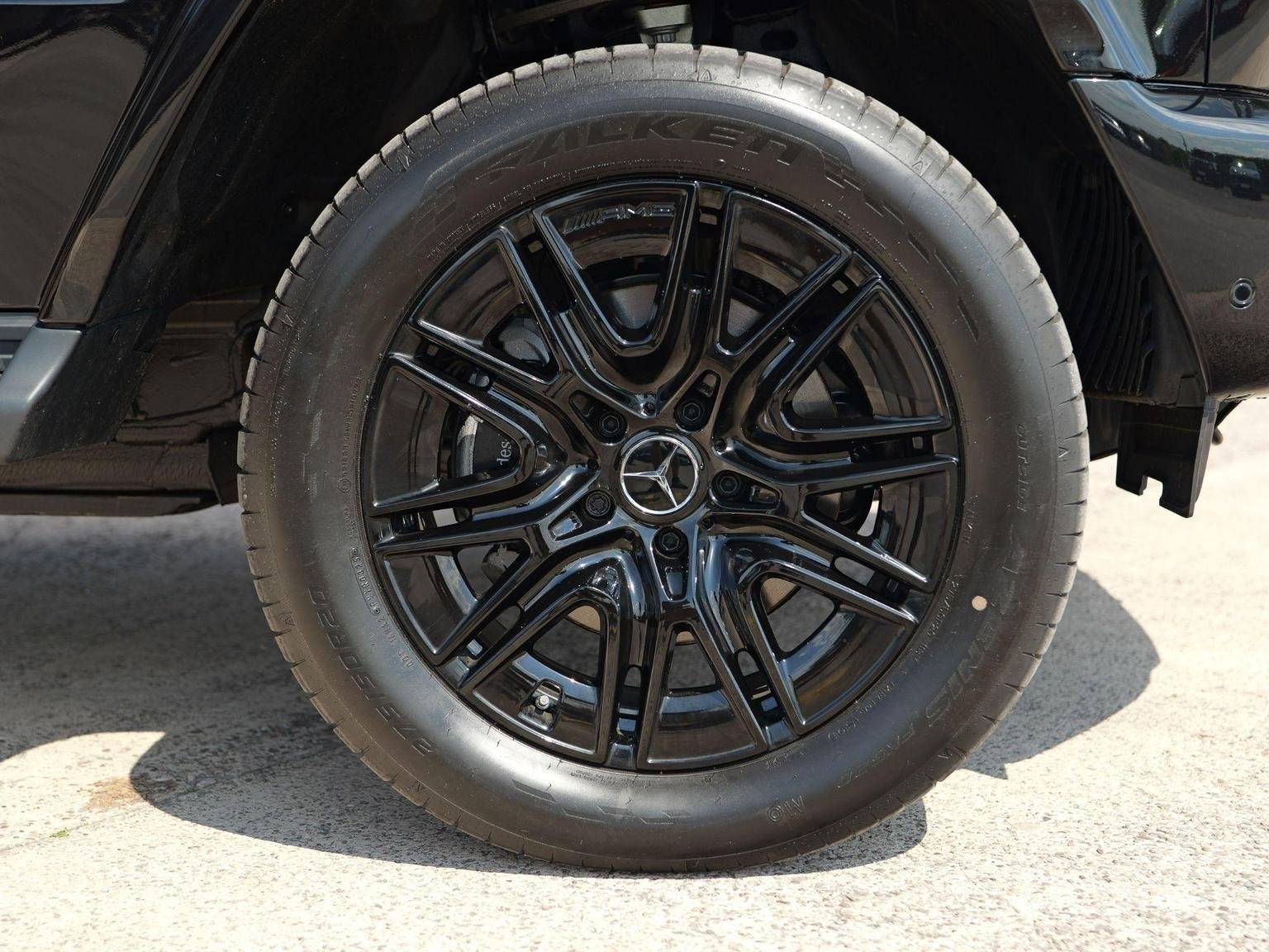 Mercedes Benz G Class