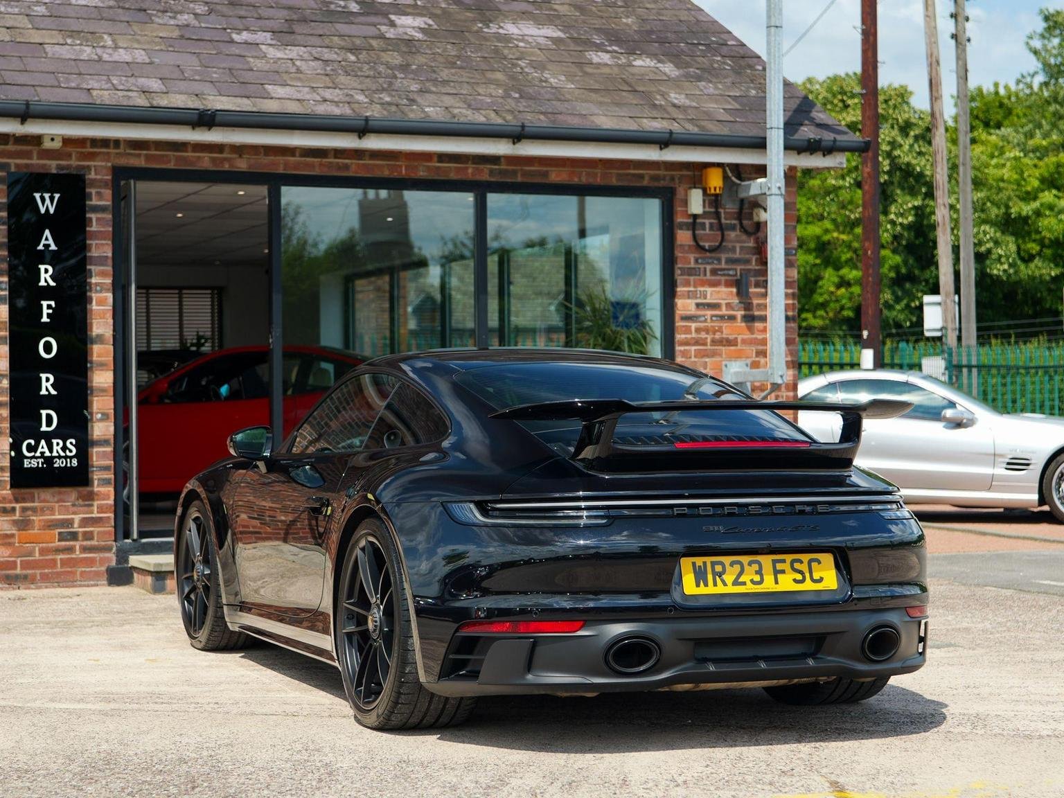 Porsche 911