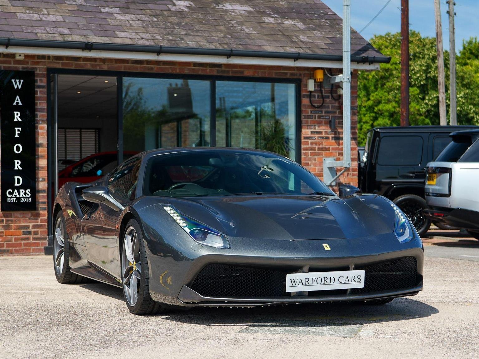 Ferrari 488