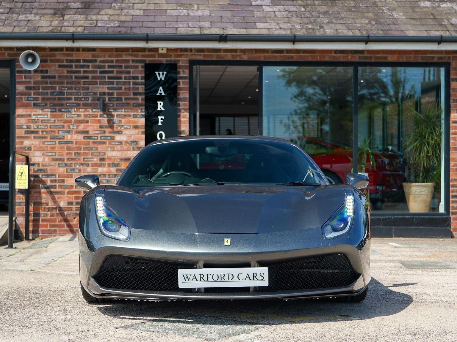 Ferrari 488