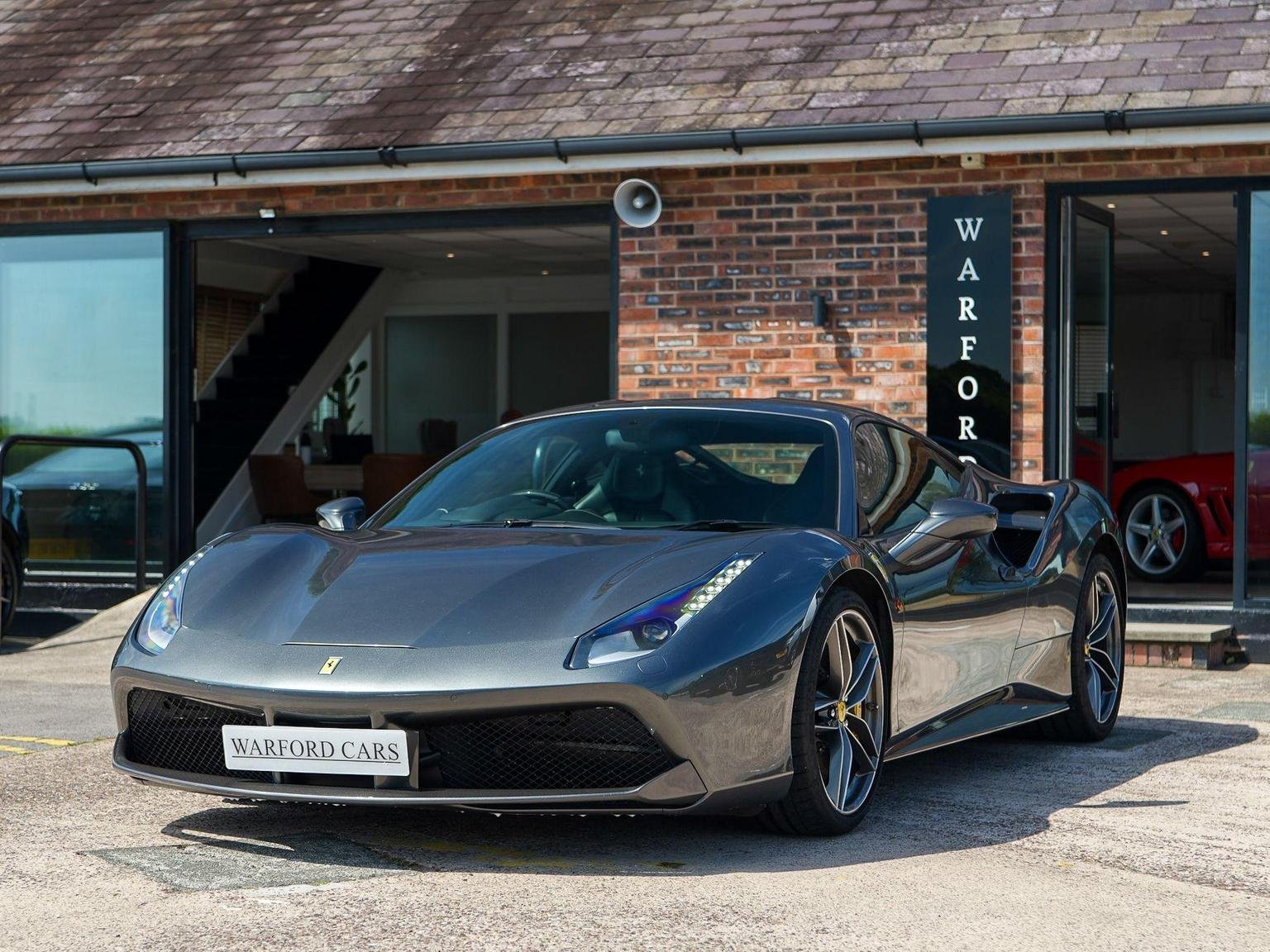 Ferrari 488