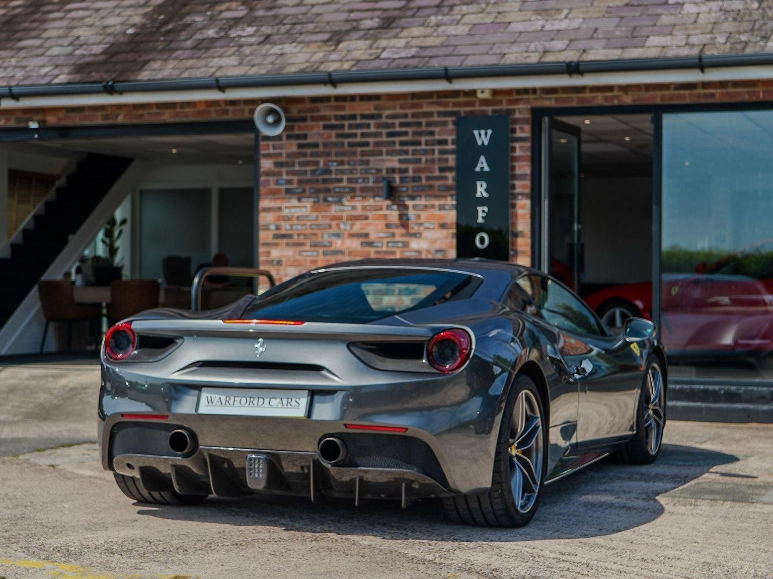 Ferrari 488