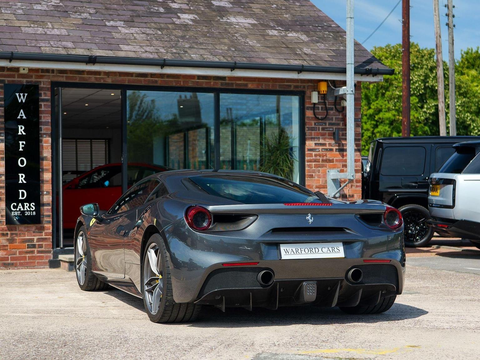 Ferrari 488