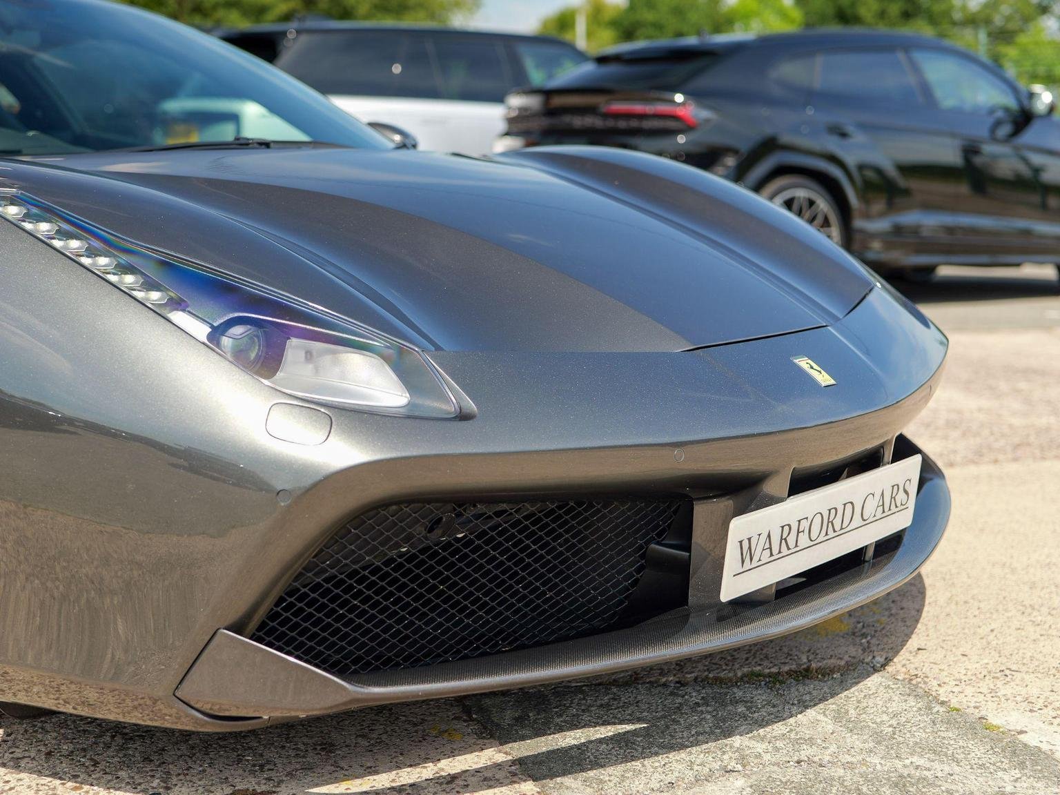 Ferrari 488