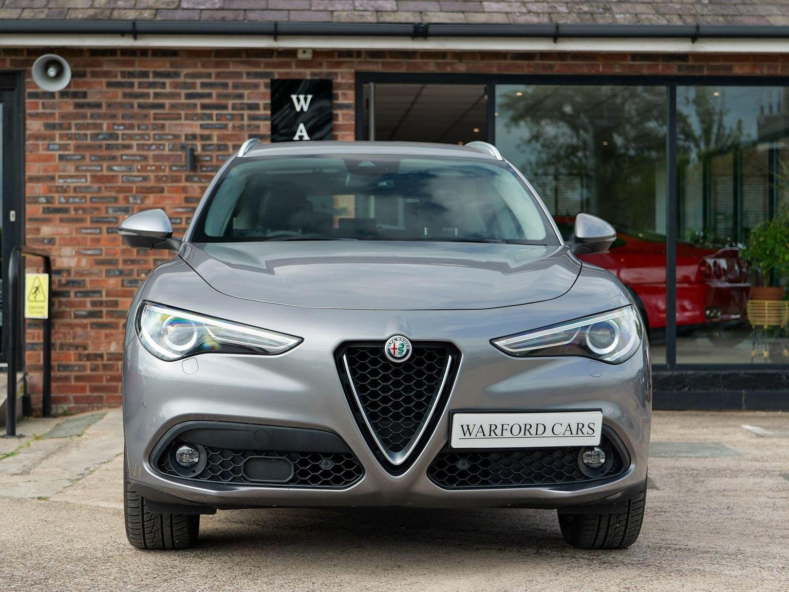 Alfa Romeo Stelvio