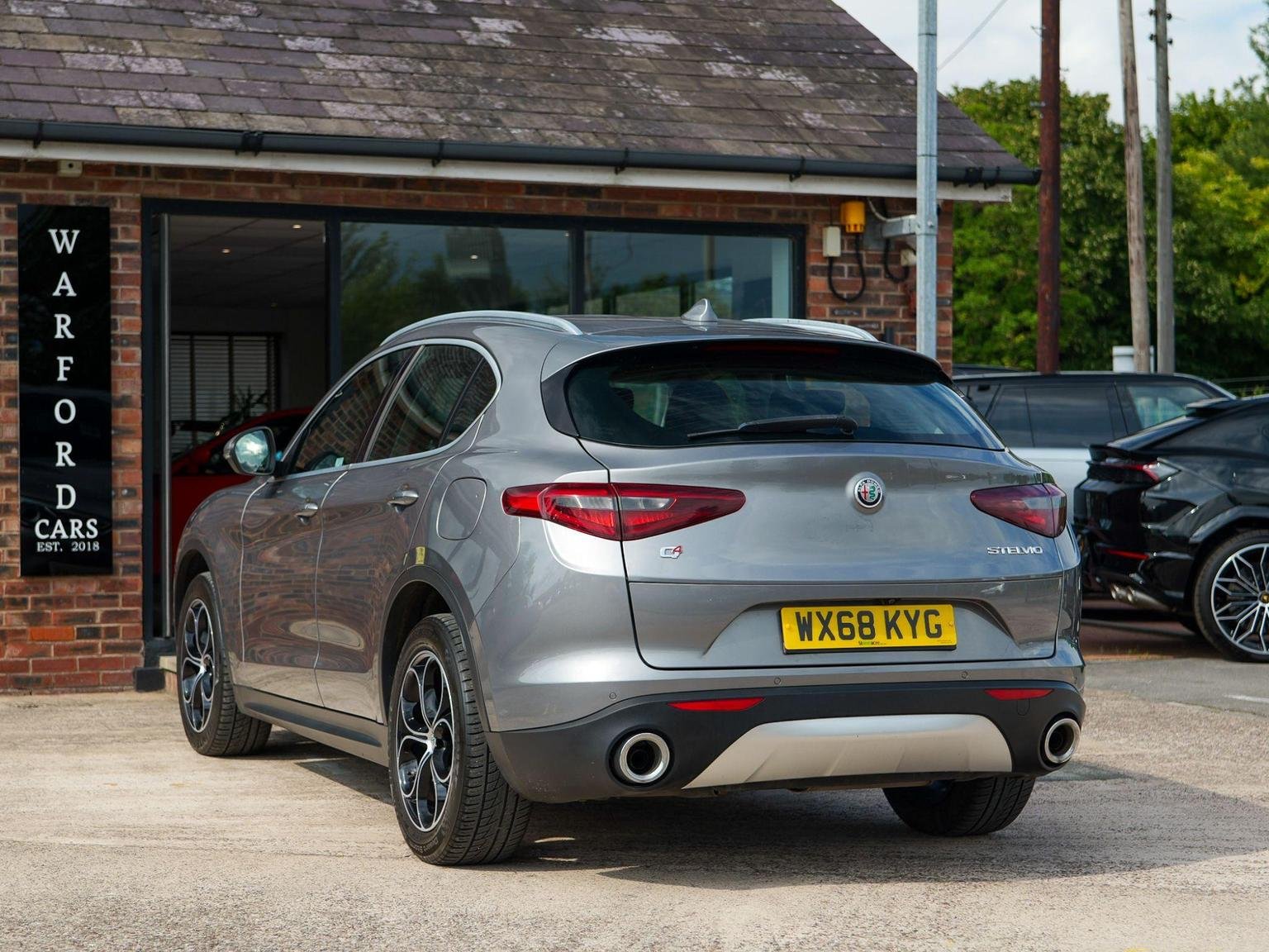 Alfa Romeo Stelvio
