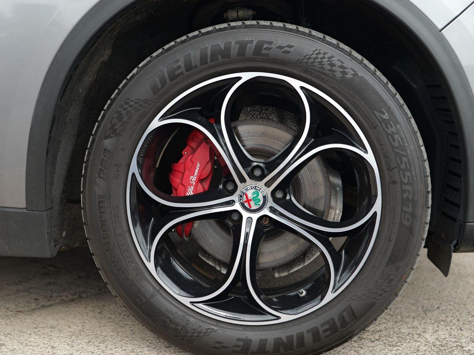 Alfa Romeo Stelvio