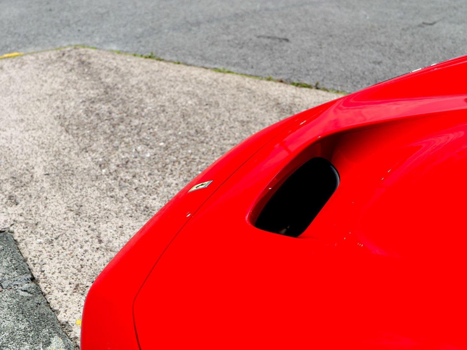 Ferrari F8 Spider