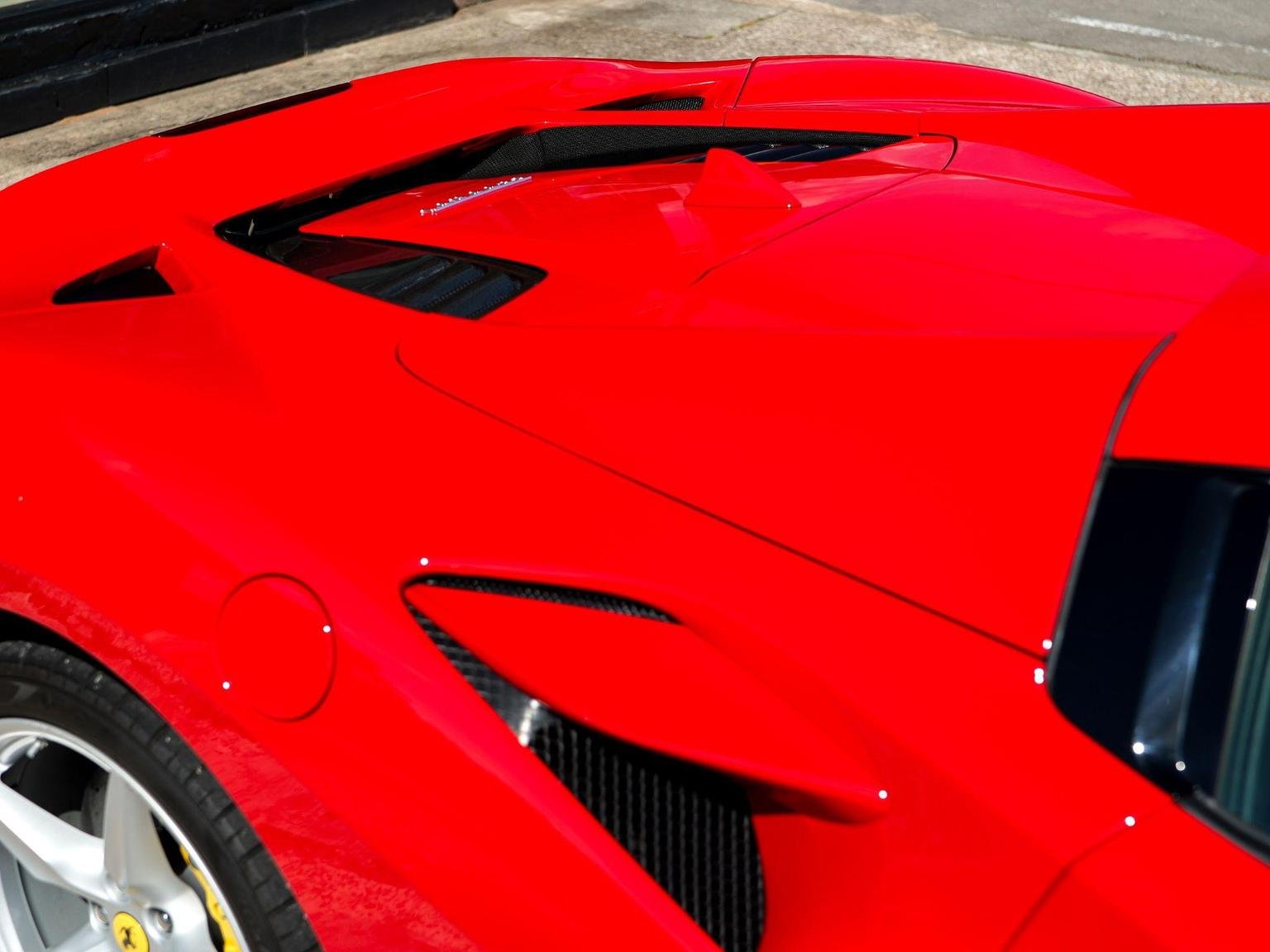 Ferrari F8 Spider