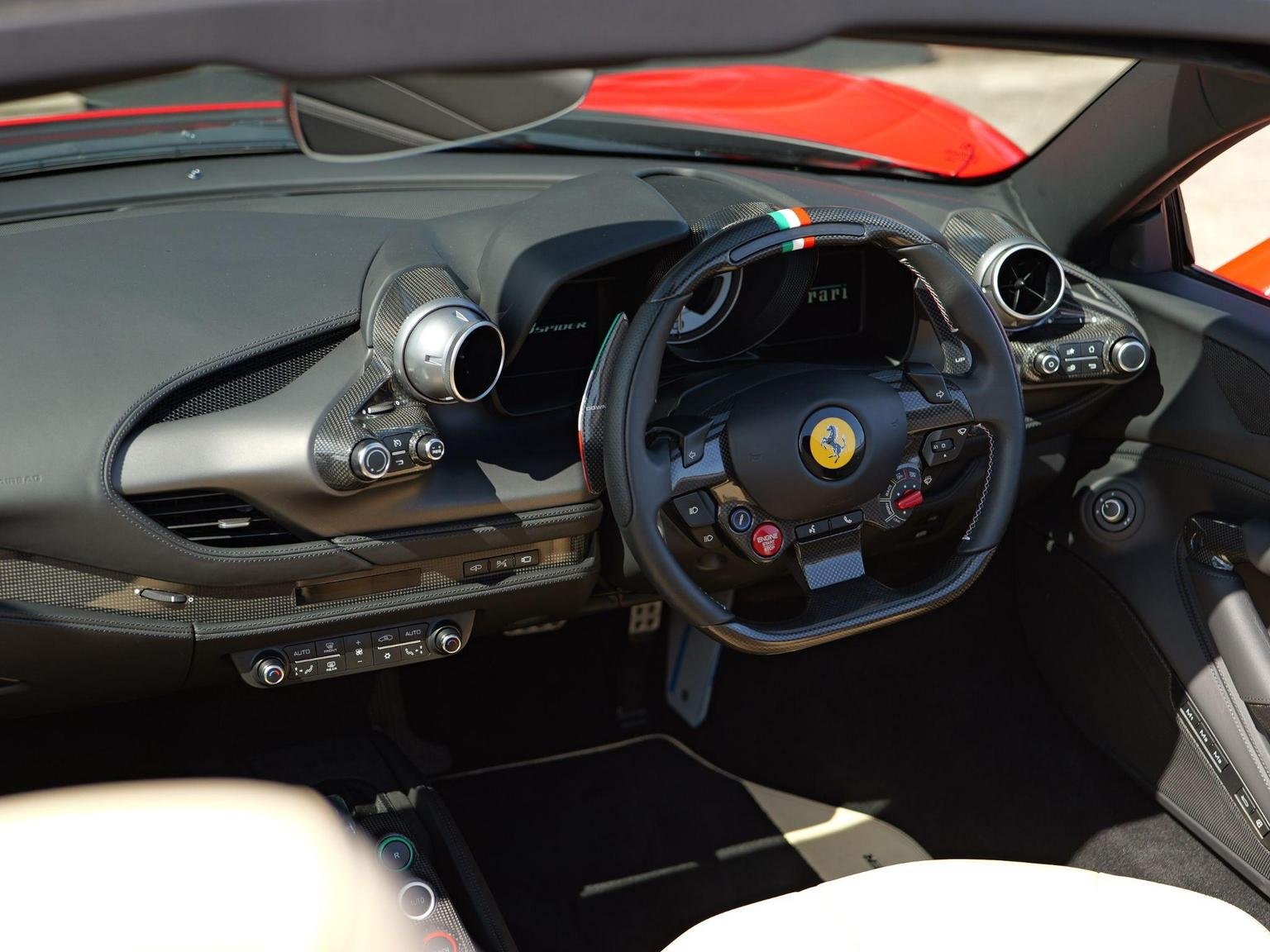 Ferrari F8 Spider