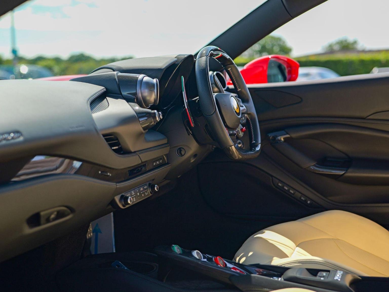 Ferrari F8 Spider