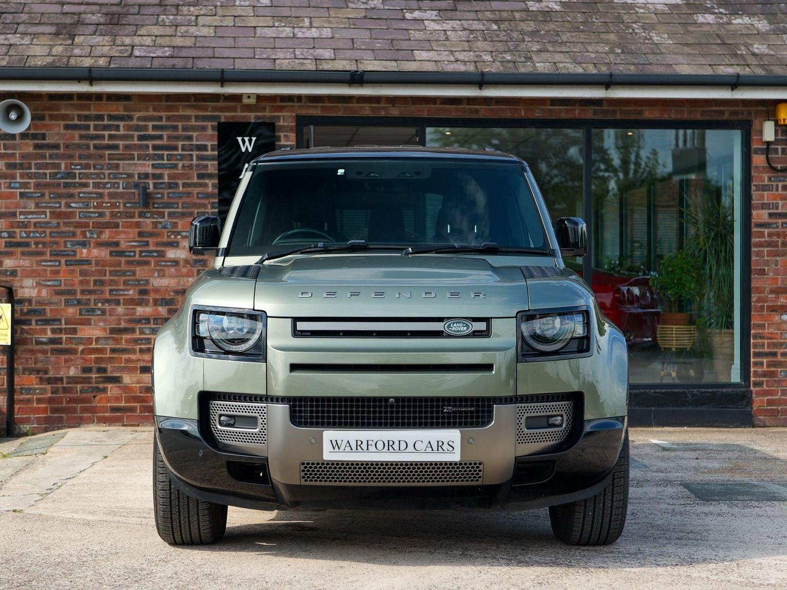 Land Rover 110