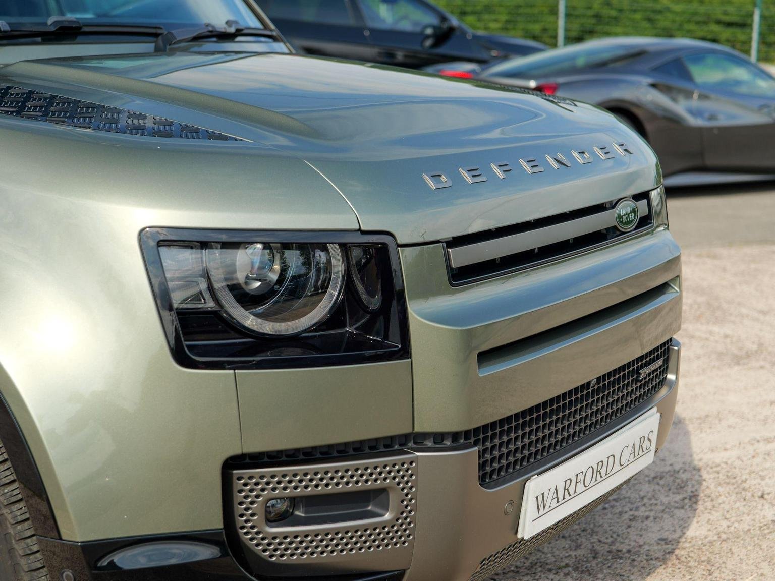 Land Rover 110