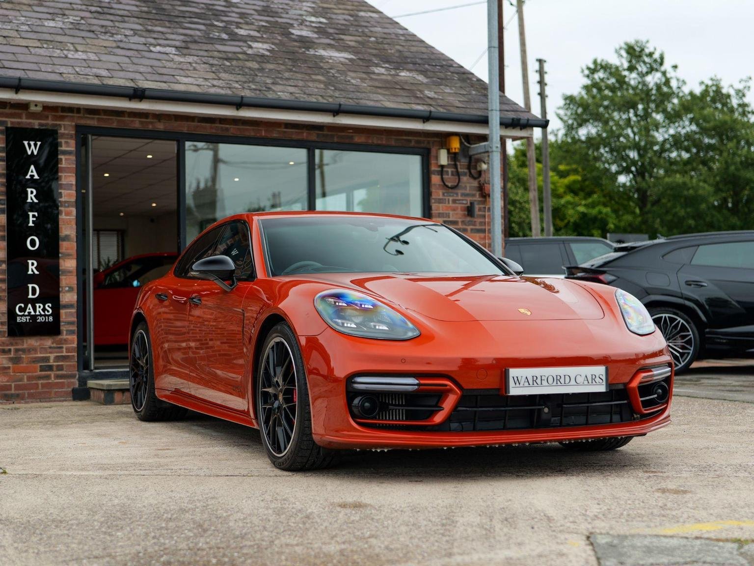 Porsche Panamera